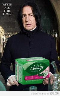 Severus Snape