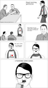 Hipster Hitler