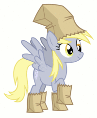 Pony Reactions