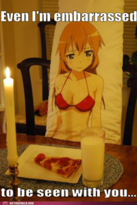 Dakimakura