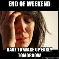 First World Problems