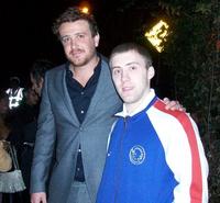 Awkwardly Smiling With Celebrities