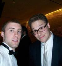 Awkwardly Smiling With Celebrities