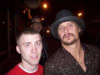 Awkwardly Smiling With Celebrities