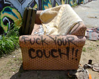 Fuck Yo Couch