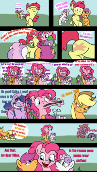 My Little Pony: Friendship is Magic