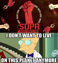 I Don't Want to Live on This Planet Anymore