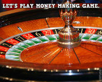 Let's Play Money Making Game