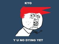 "Y U NO" Guy