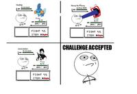 Challenge Accepted