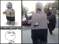 Challenge Accepted
