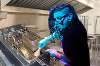 Cooking With Skrillex