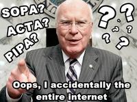 Protect IP Act / Stop Online Piracy Act