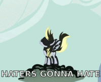 Haters Gonna Hate