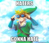 Haters Gonna Hate