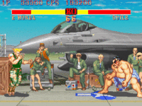 Guile's Theme Goes with Everything