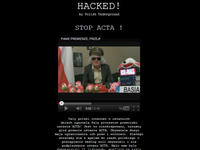 Anti-Counterfeiting Trade Agreement / ACTA
