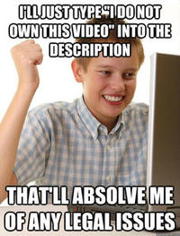 First Day on the Internet Kid