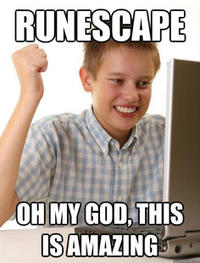 First Day on the Internet Kid