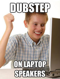First Day on the Internet Kid