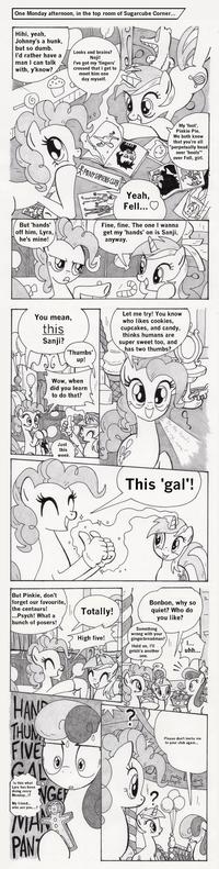 My Little Pony: Friendship is Magic