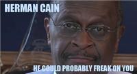 Herman Cain