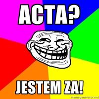 Anti-Counterfeiting Trade Agreement / ACTA