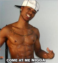 COME AT ME BRO