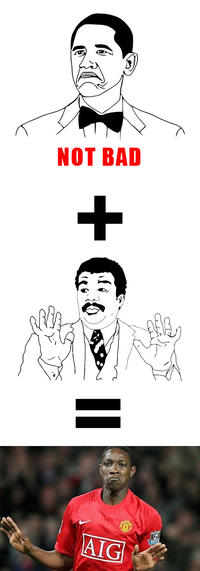 Neil deGrasse Tyson Reaction