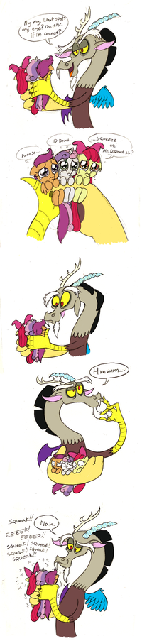 My Little Pony: Friendship is Magic