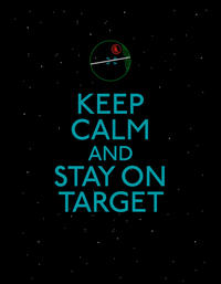 Keep Calm and Carry On