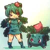 Gijinka (擬人化) / Humanization