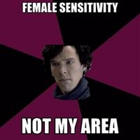 Sexually Oblivious Sherlock
