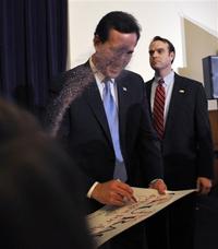 Rick Santorum