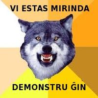 Courage Wolf