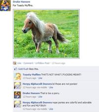 My Little Pony: Friendship is Magic