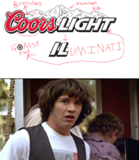 Conspiracy Keanu