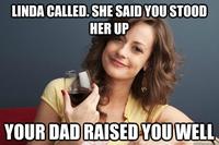 Forever Resentful Mother