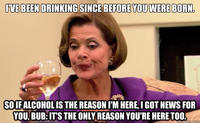Forever Resentful Mother
