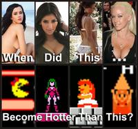 When Did This Become Hotter Than This