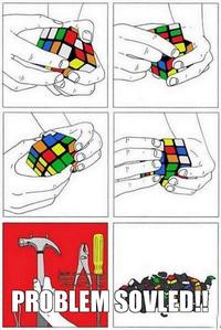Problem Solved!