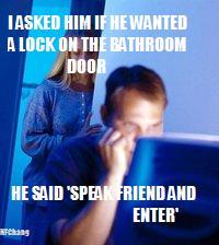 Internet Husband
