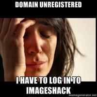 First World Problems