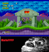 Oh Crap / OMG Rage Face