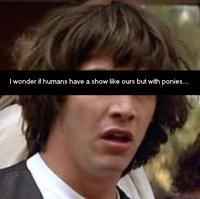 Conspiracy Keanu