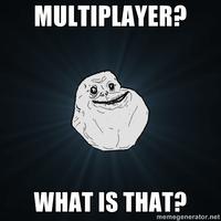 Forever Alone