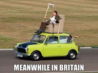 Meanwhile in X