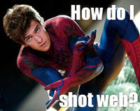 How Do I Shot Web?