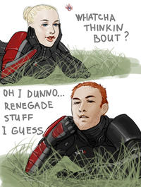 Whatcha Thinkin Bout?