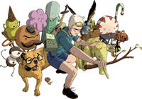 Adventure Time